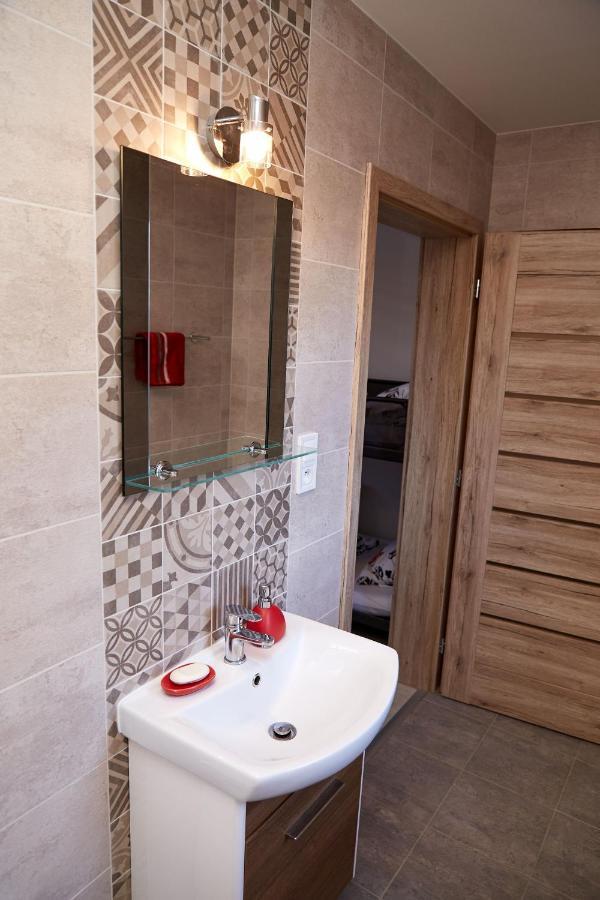 Apartman Biskupice Filakovo Luaran gambar