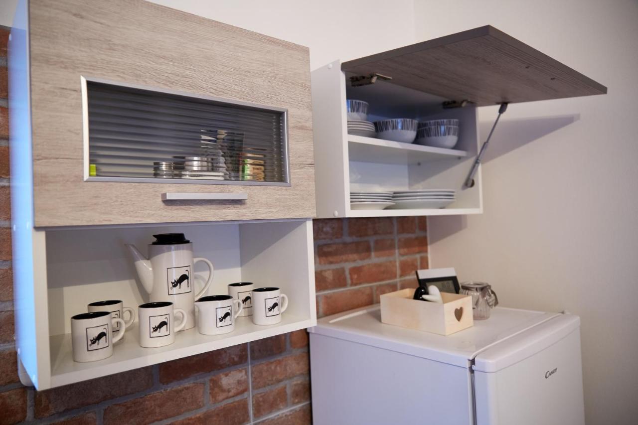 Apartman Biskupice Filakovo Luaran gambar