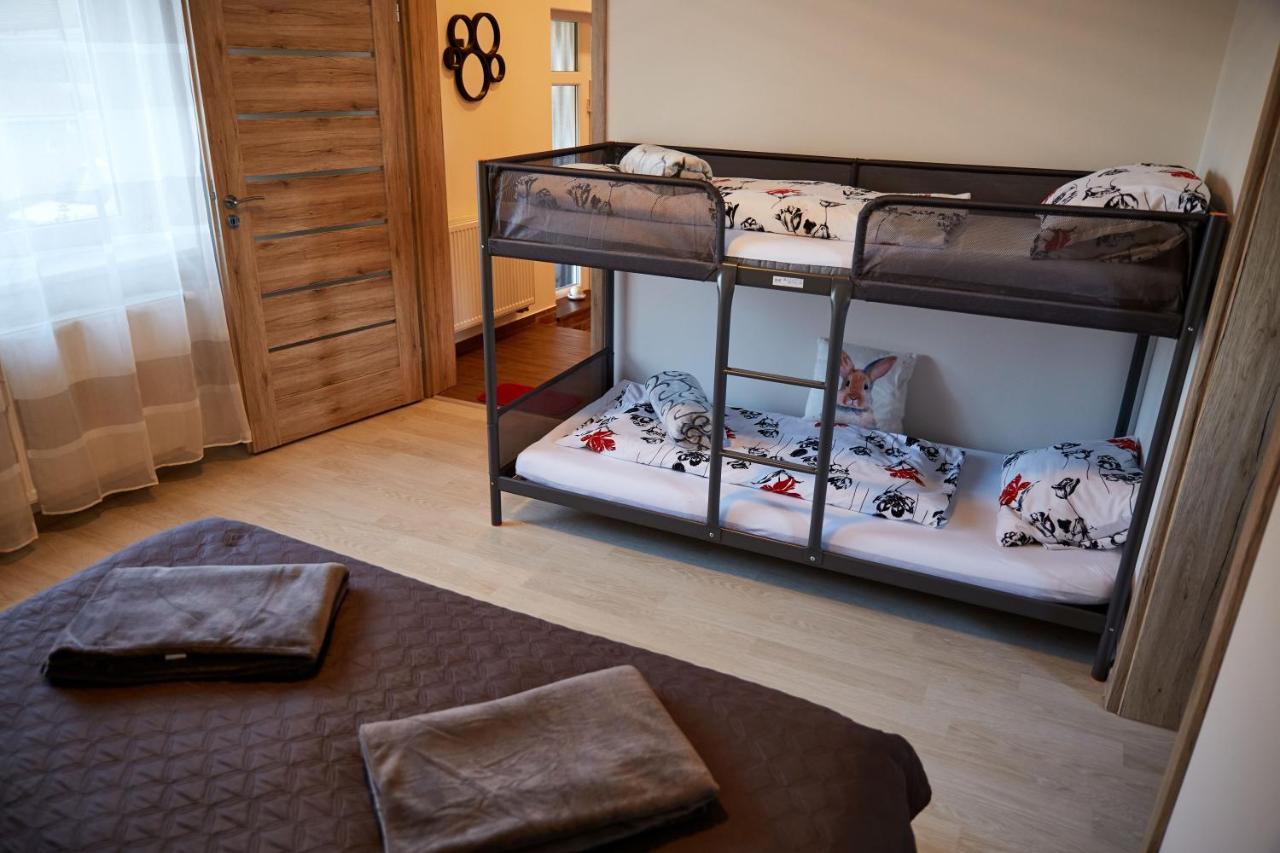 Apartman Biskupice Filakovo Luaran gambar