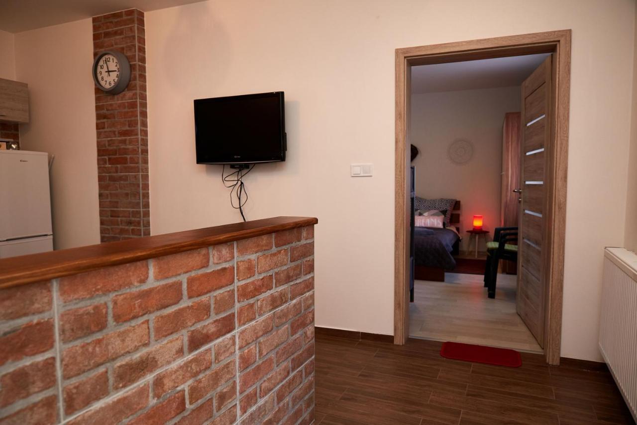 Apartman Biskupice Filakovo Luaran gambar